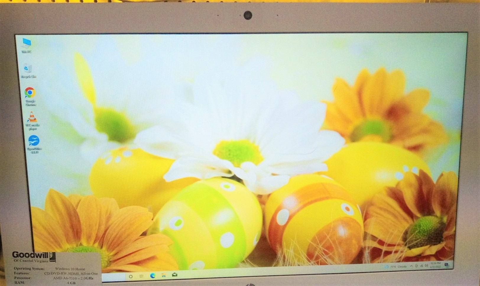 Goodwill of Central and Coastal Virginia E-Recycle Computer Store Image