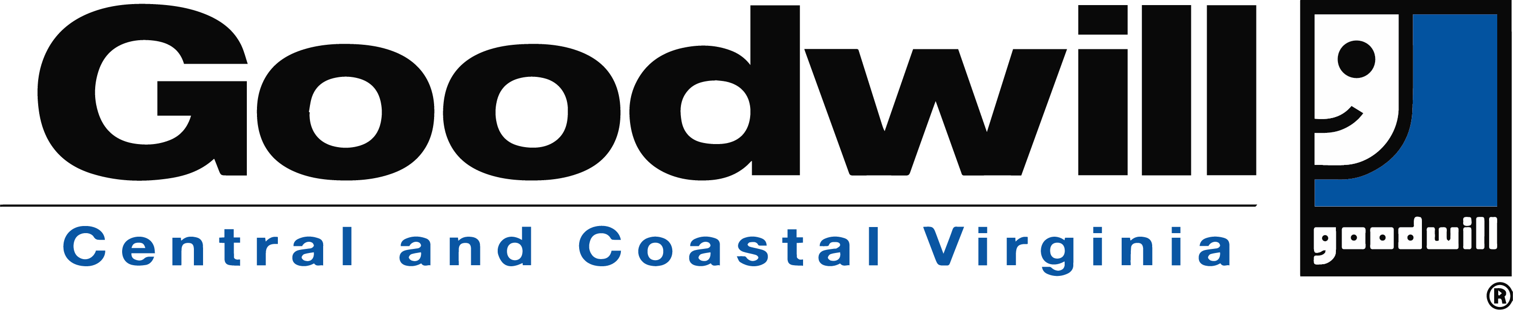 Goodwill of Central and Coastal Virginia E-Recycle Computer Store Logo