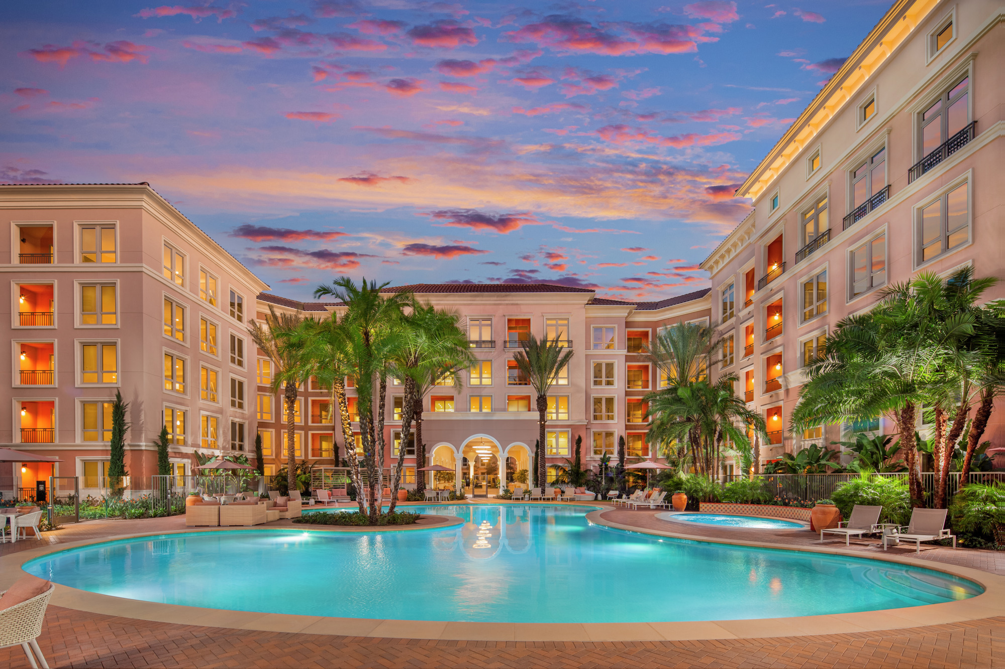 Colonnade at The Market Place Image