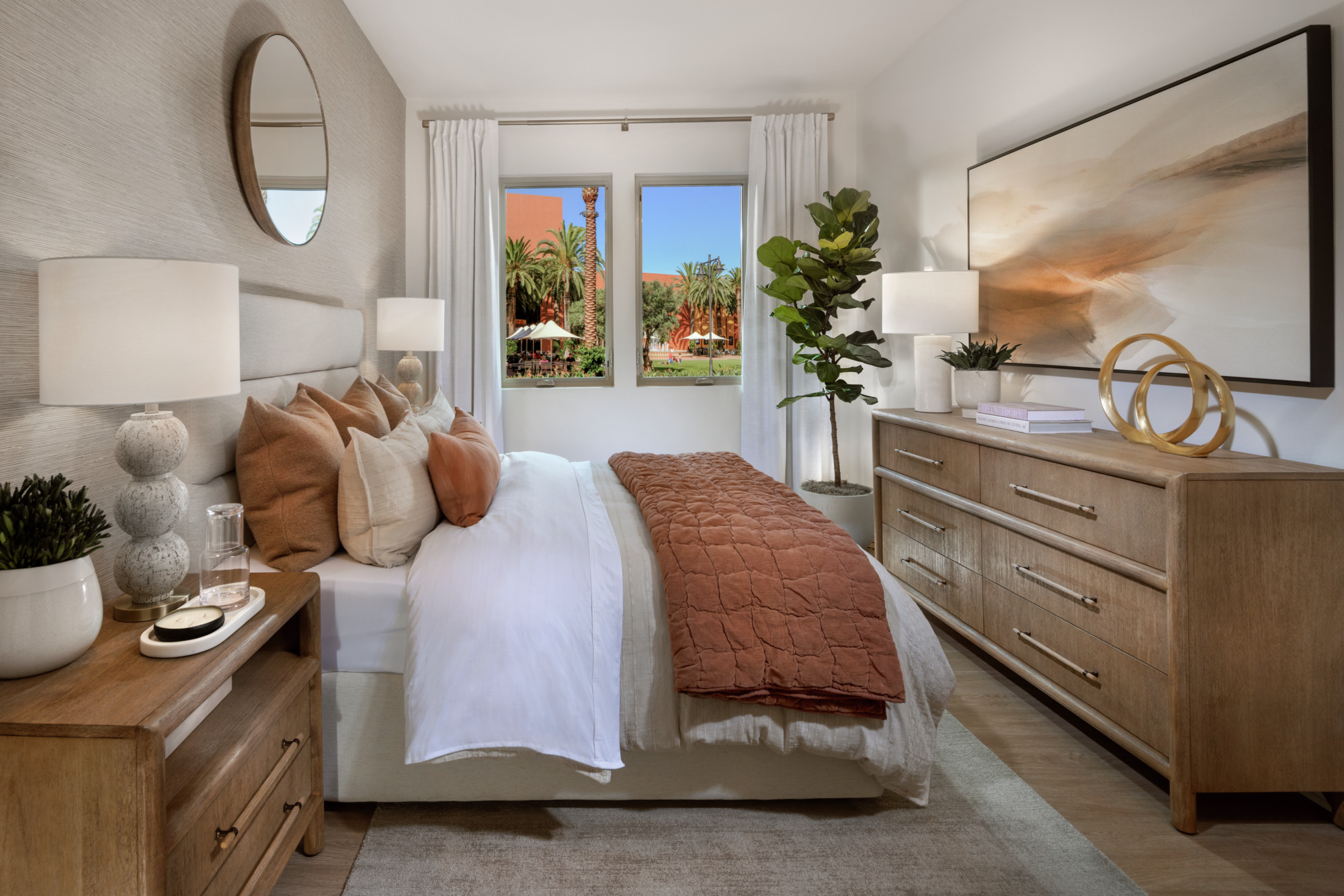 Colonnade at The Market Place Image