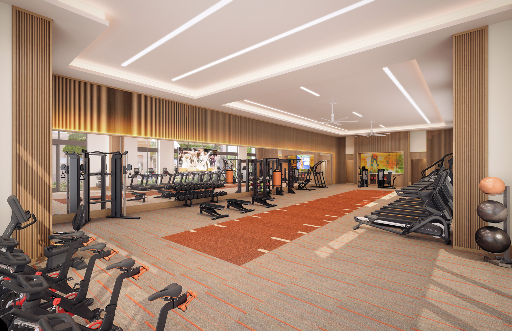 Colonnade at The Market Place Image