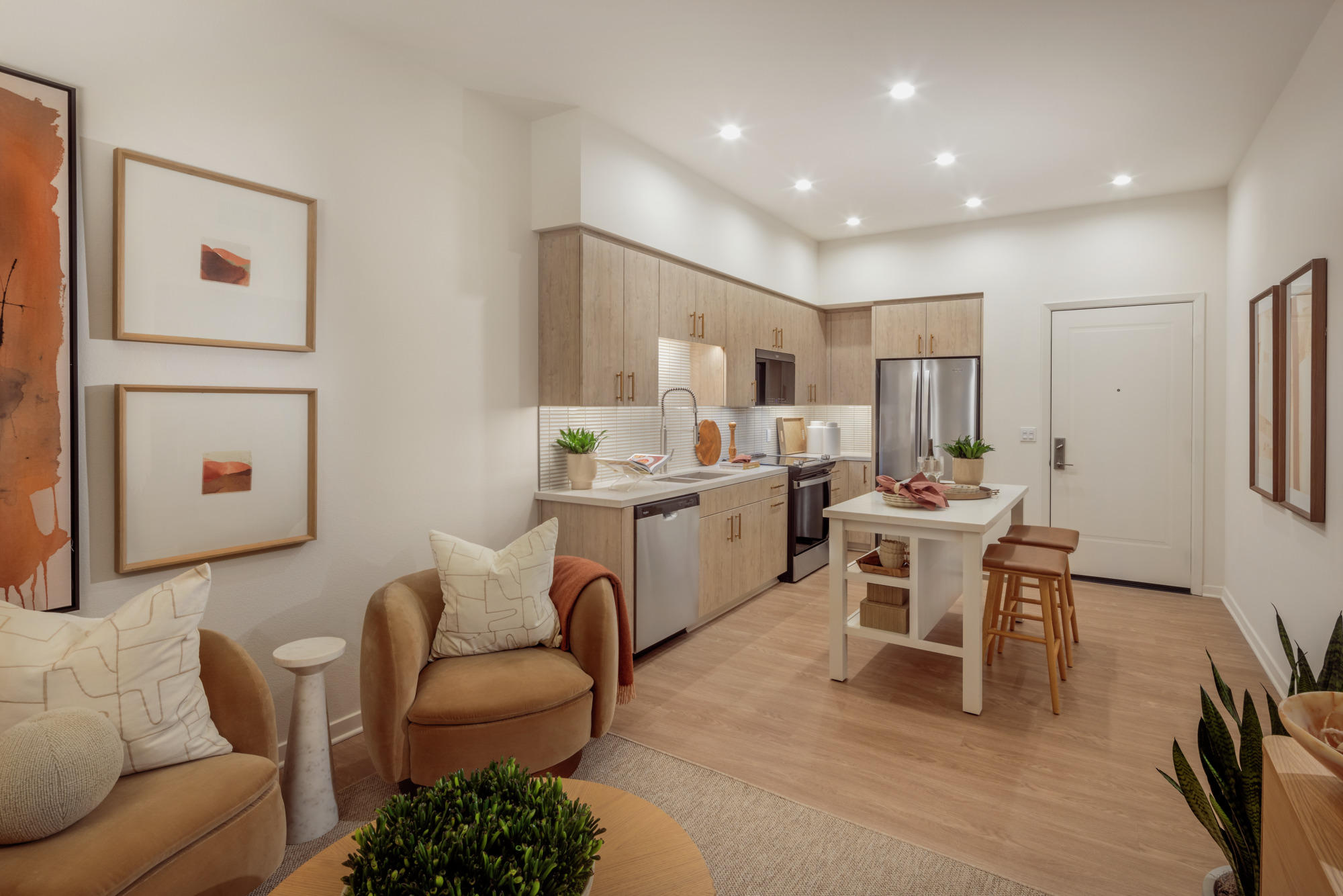 Colonnade at The Market Place Image