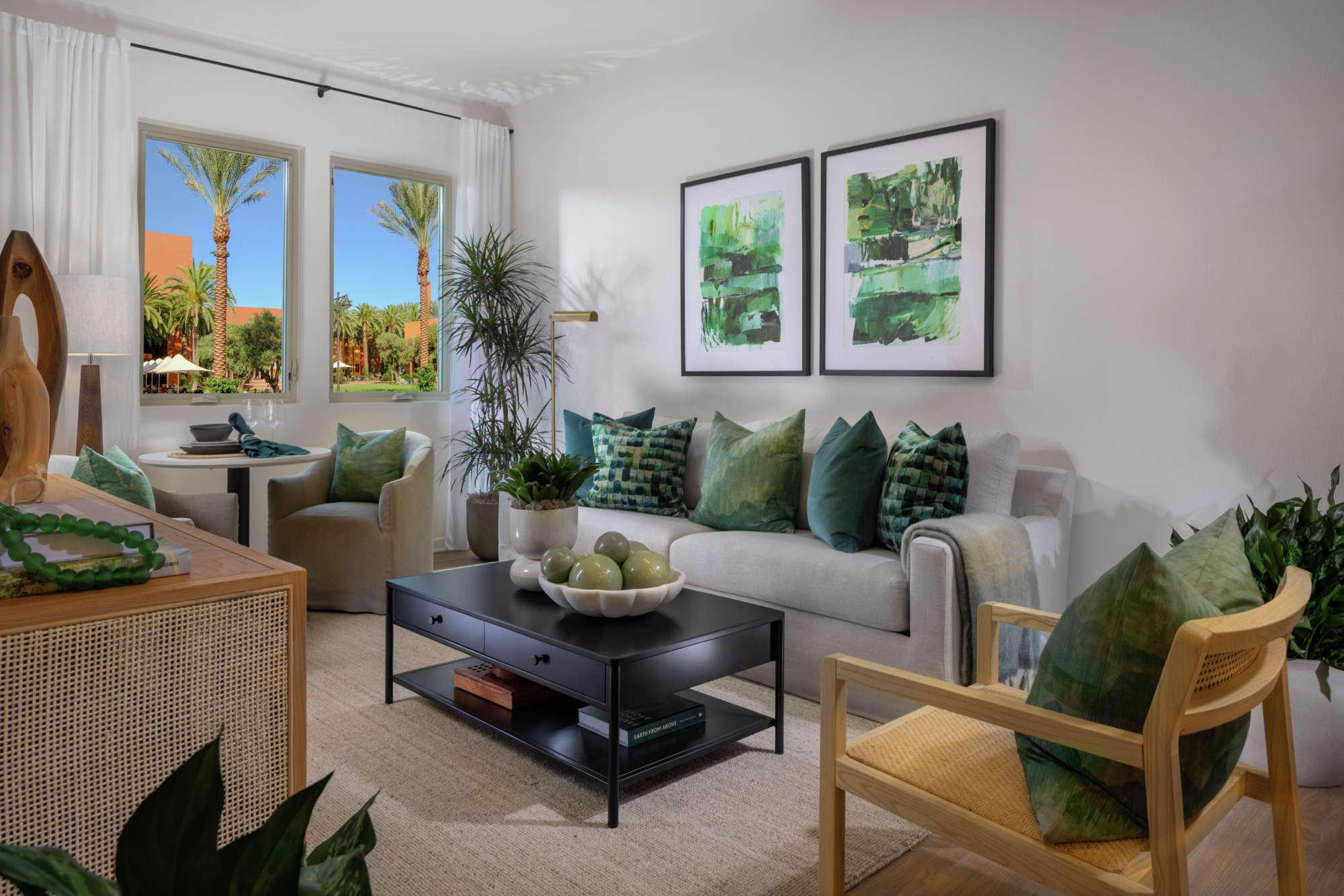 Colonnade at The Market Place Image