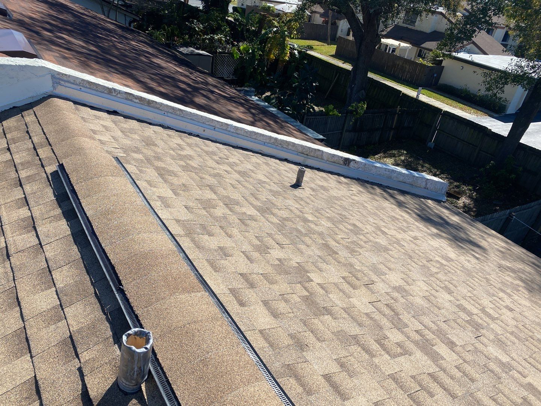 Tampa Pro Roofing Image