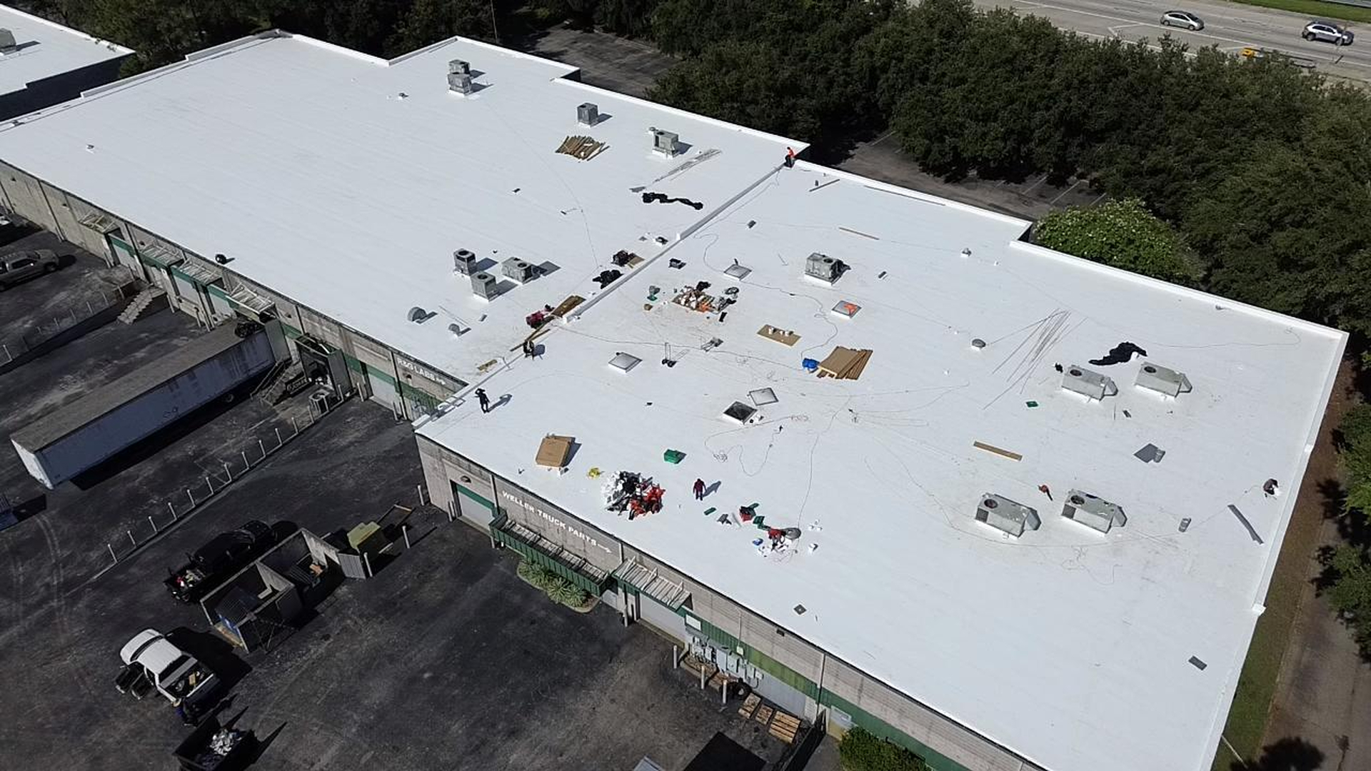Tampa Pro Roofing Image