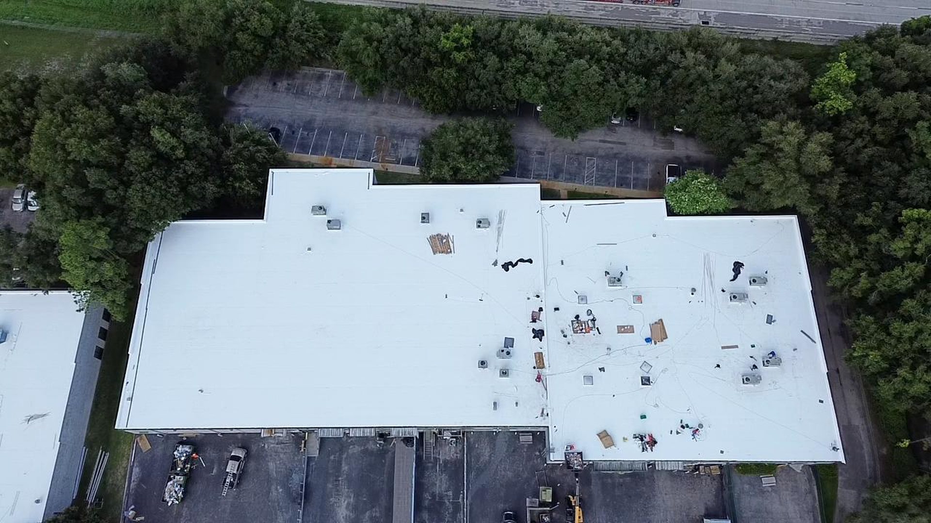 Tampa Pro Roofing Image