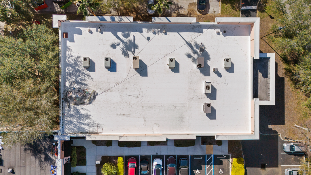 Tampa Pro Roofing Logo