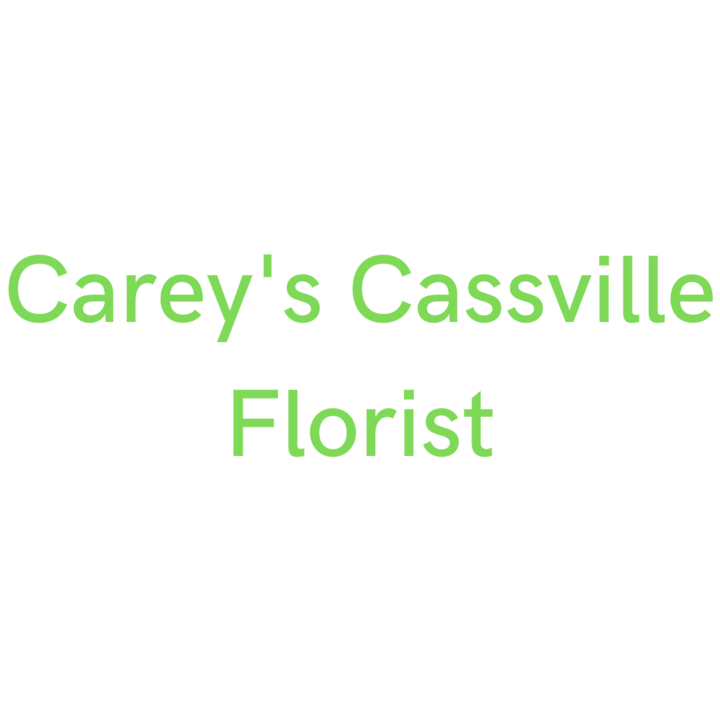 Carey's Cassville Florist Logo