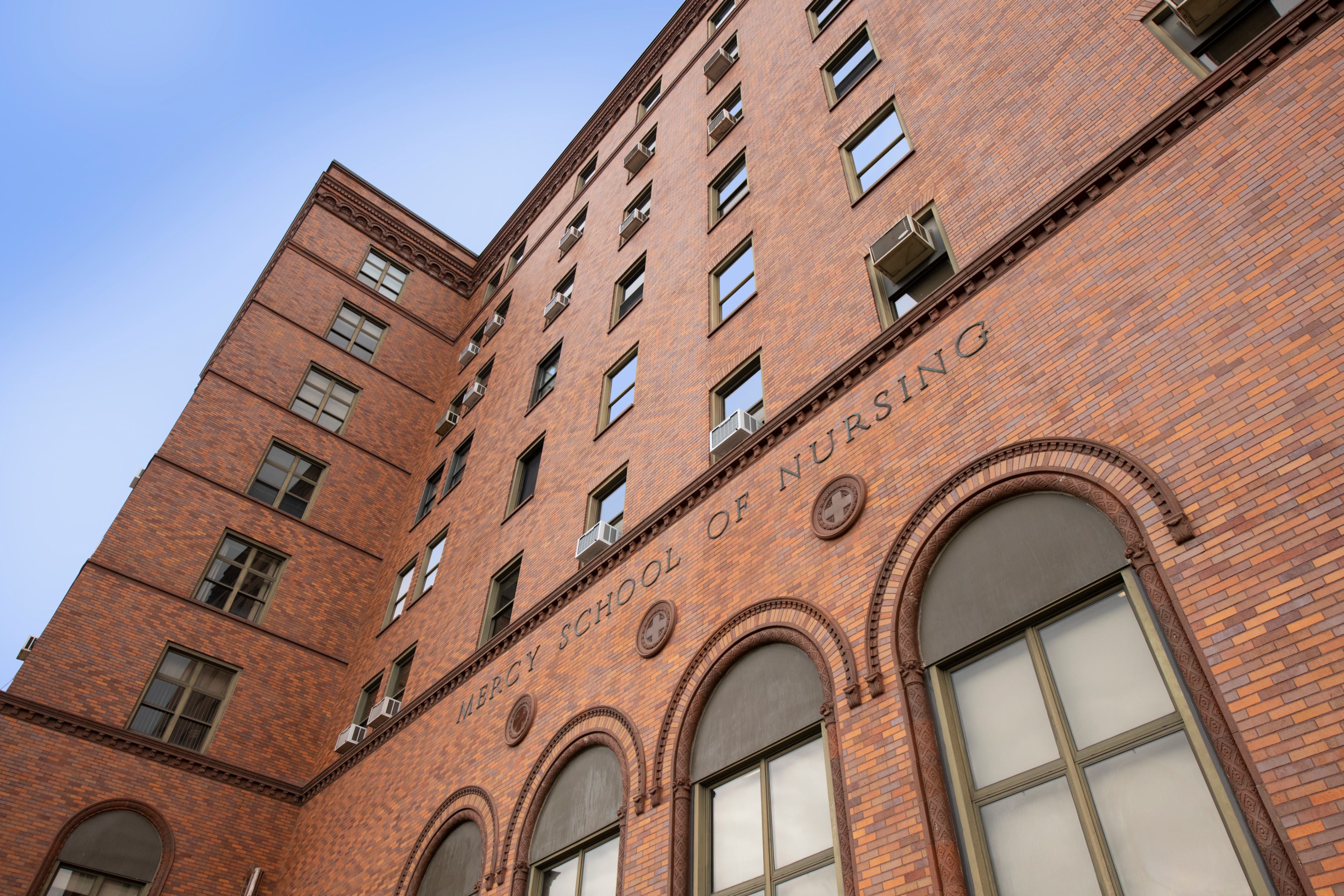 UPMC Mercy School of Nursing Image