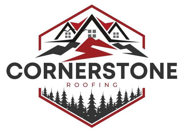Cornerstone Roofing and Exteriors Logo