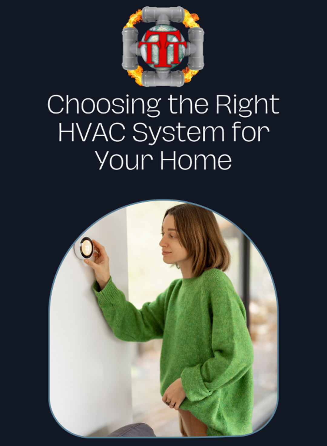 Three T's Plumbing, Heating, & Cooling Image