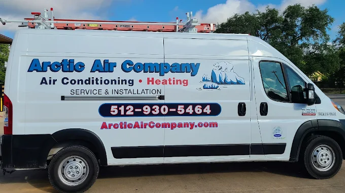 Arctic Air Company Image