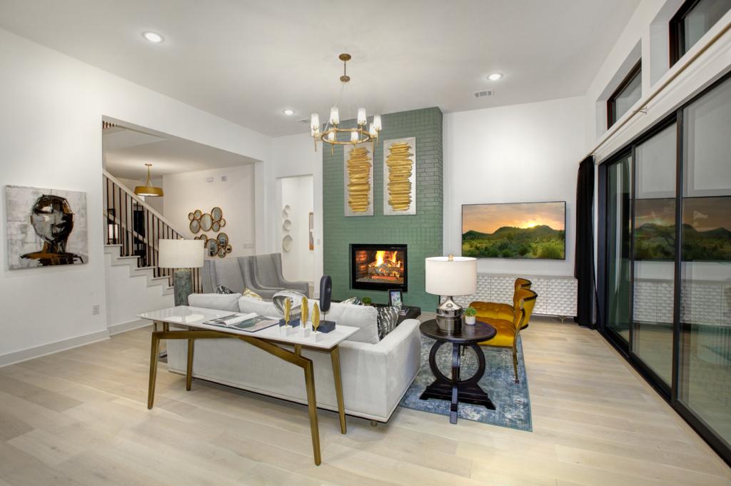 Drees Custom Homes at Provence Image