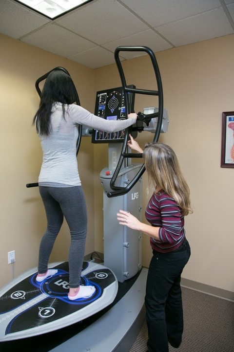 Neurolink Chiropractic - San Mateo, CA