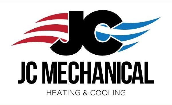 JC Mechanical Heating &amp; Air Conditioning Logo