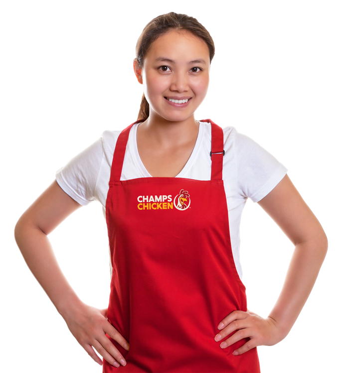 Champs Chicken Image