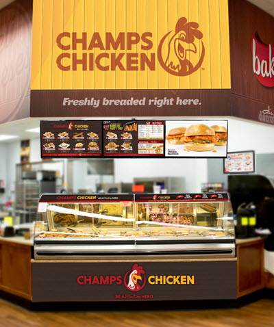 Champs Chicken Image