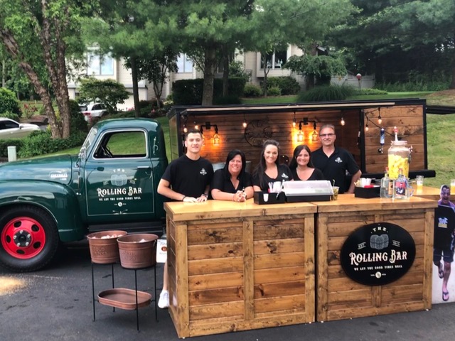 The Rolling Bar Truck Image
