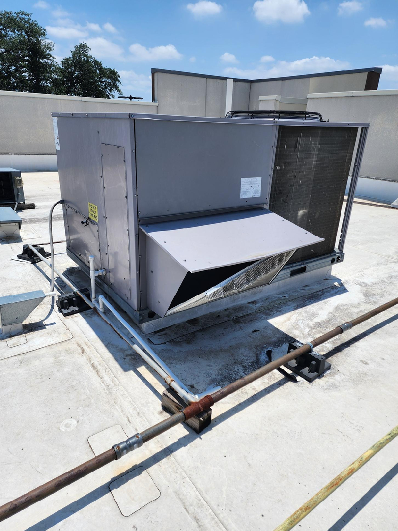 Varsity Zone HVAC of Round Rock Logo