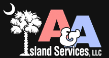 A&amp;A Island Services LLC Logo