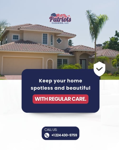 Patriots Cleaning LLC Image