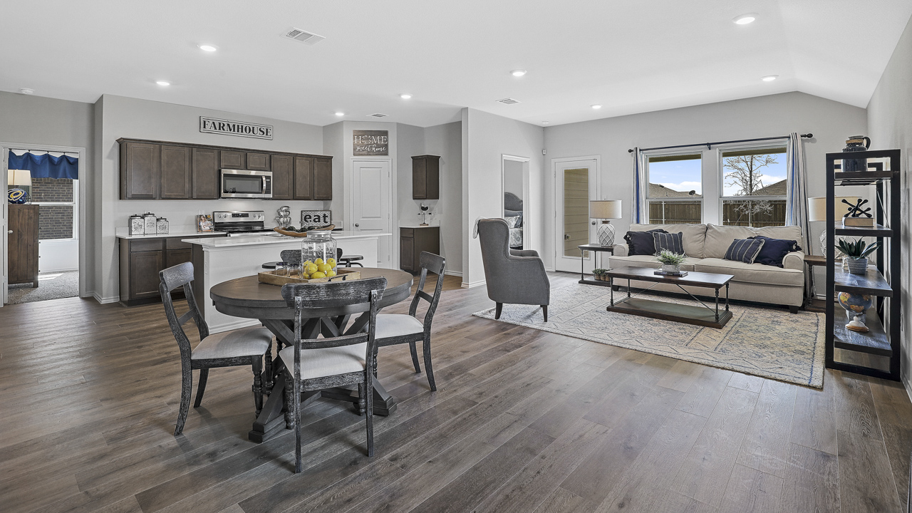 Magnolia by Express Homes - Royse City, TX