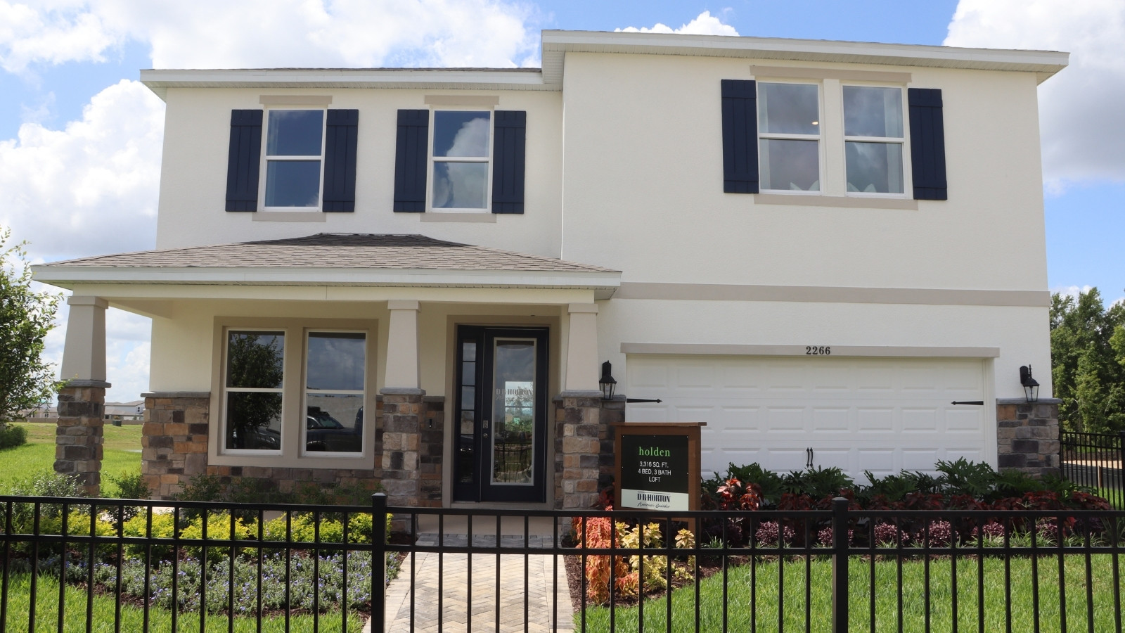 Archer at Two Rivers by D.R. Horton Image