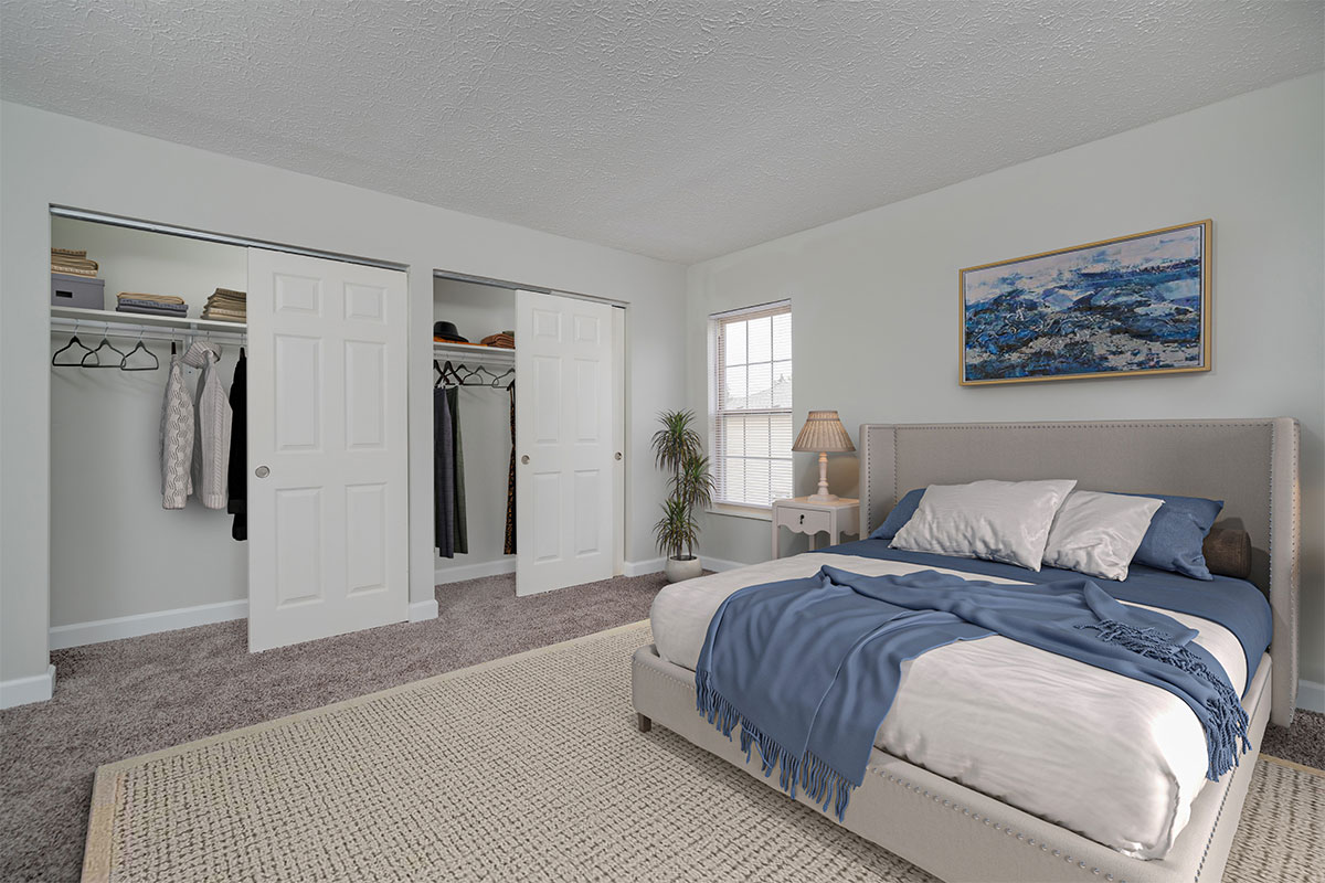Mason Row Townhomes - Dublin, OH