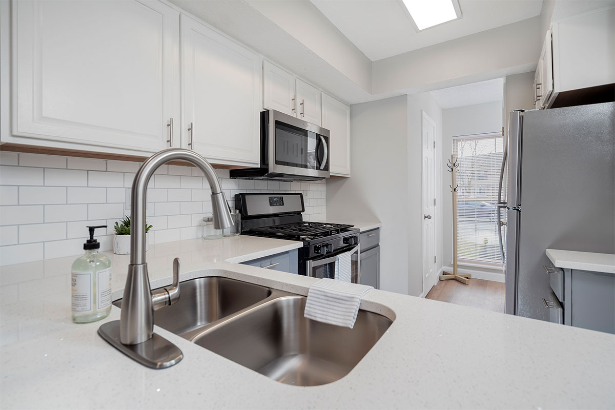 Mason Row Townhomes - Dublin, OH