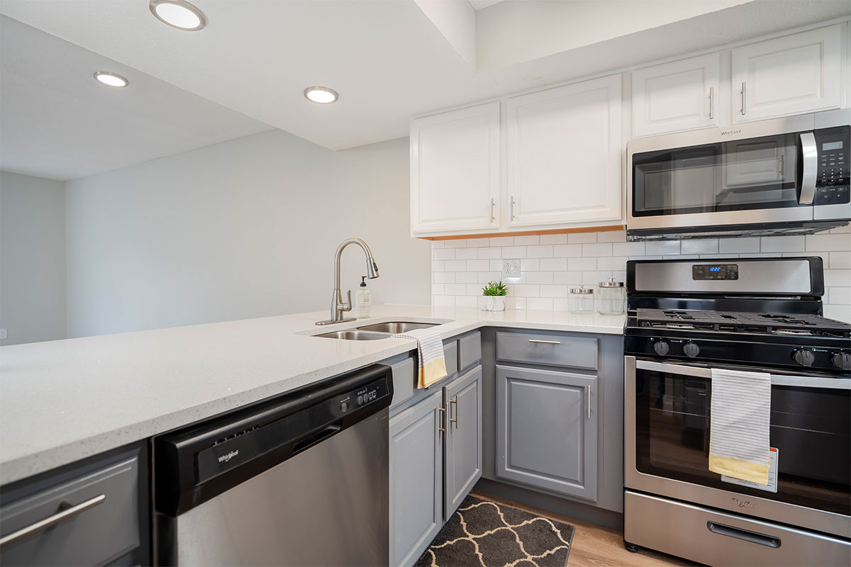 Mason Row Townhomes - Dublin, OH