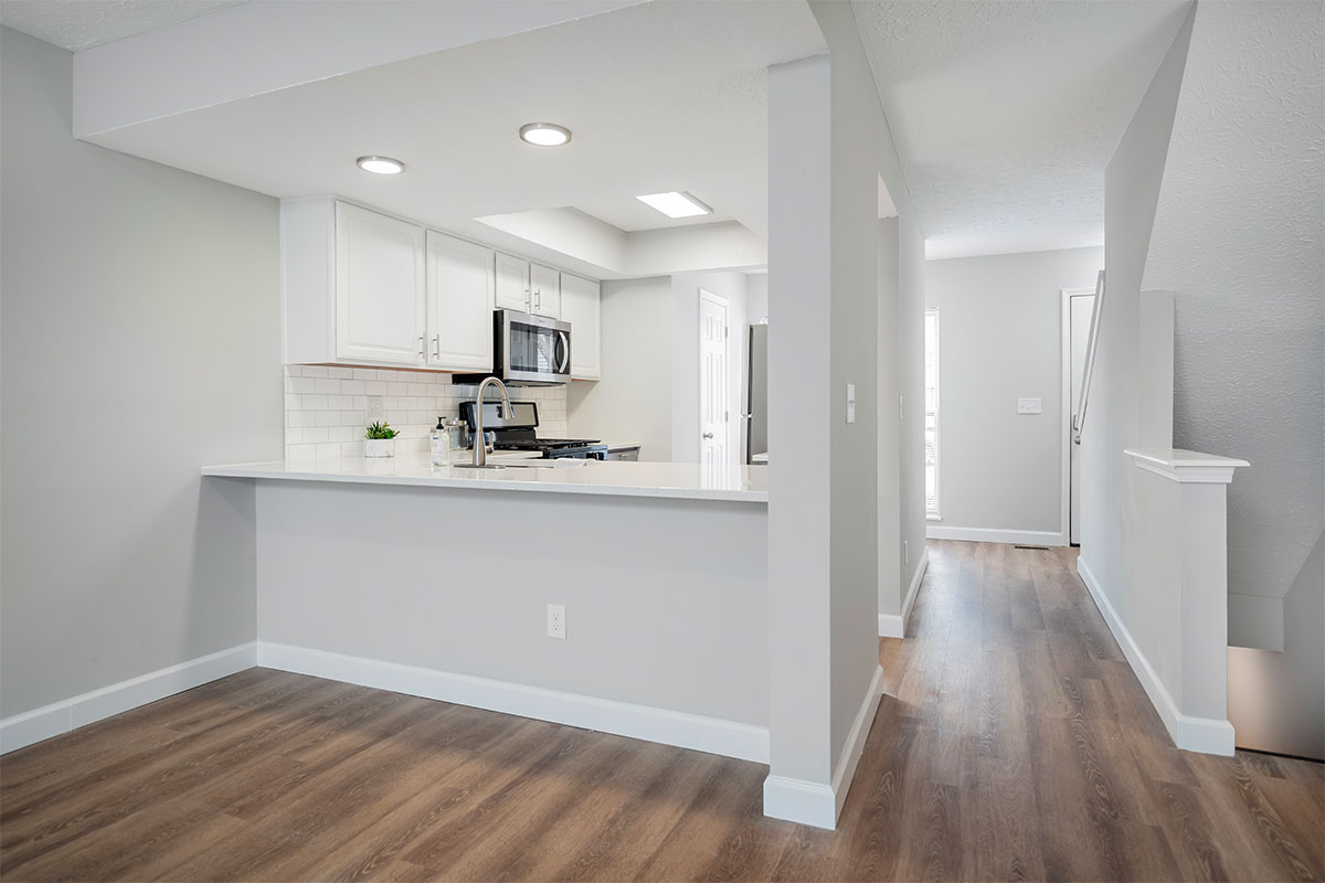 Mason Row Townhomes - Dublin, OH