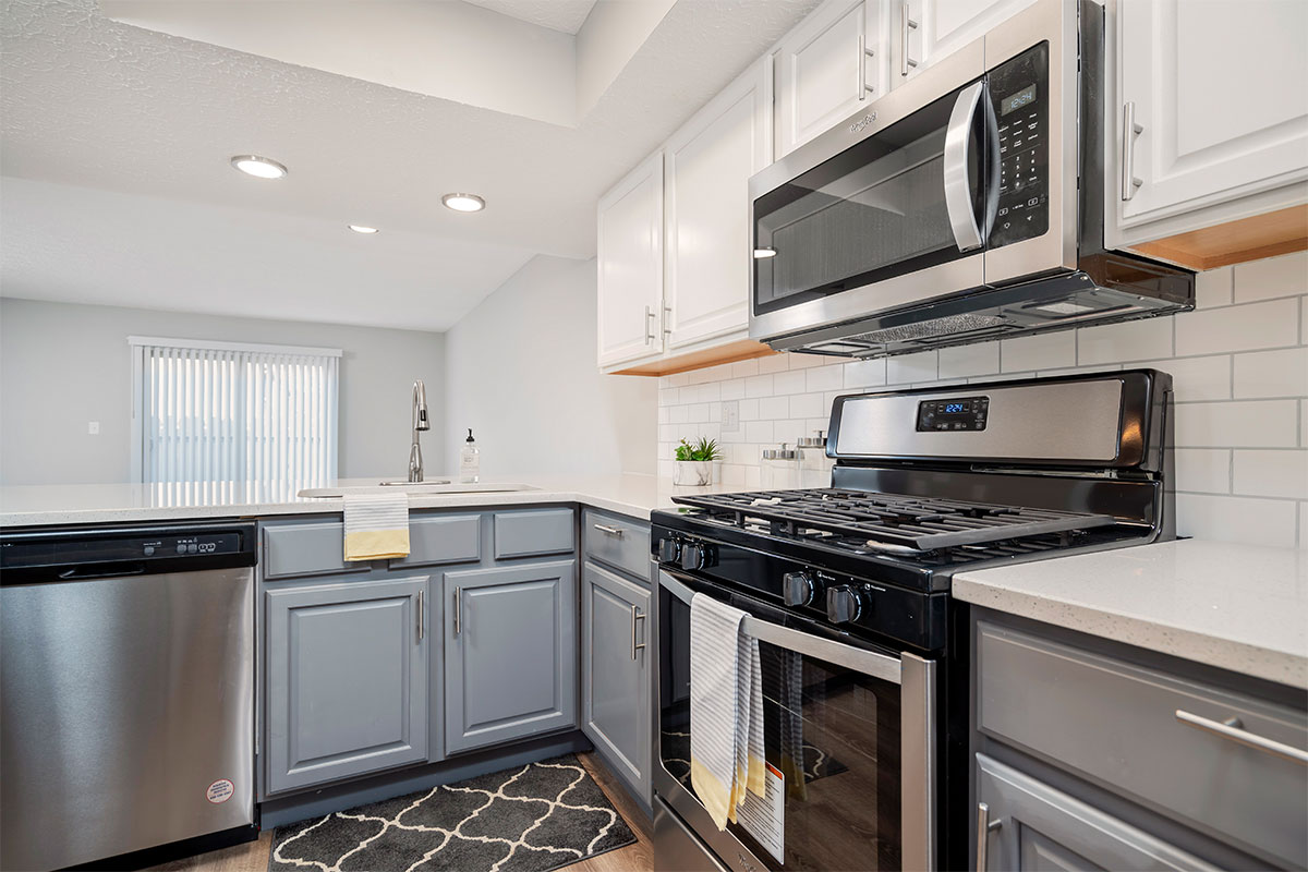 Mason Row Townhomes - Dublin, OH