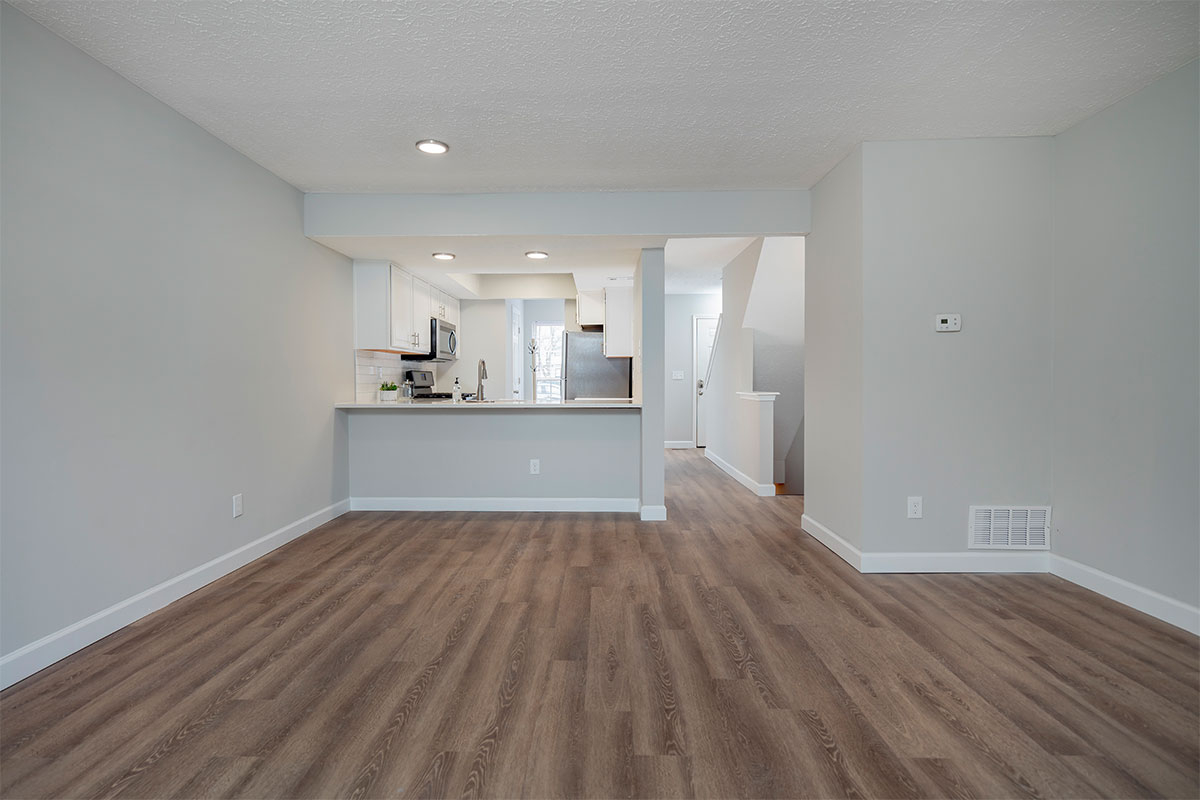 Mason Row Townhomes - Dublin, OH