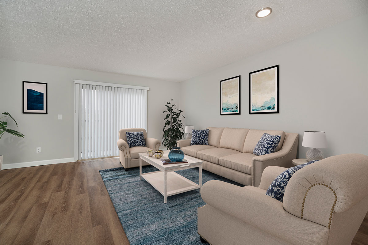 Mason Row Townhomes - Dublin, OH