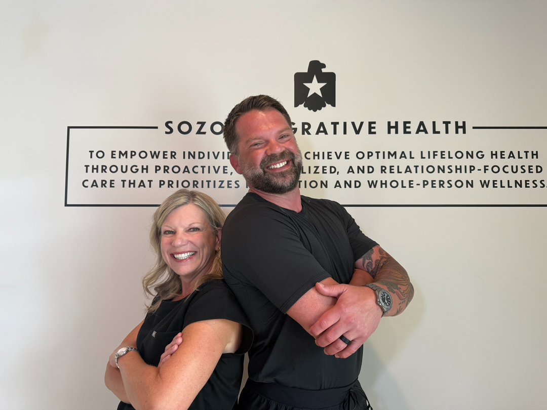 Sozo Integrative Health Image