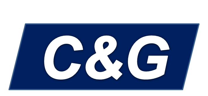 C&amp;G Electric Inc. Logo