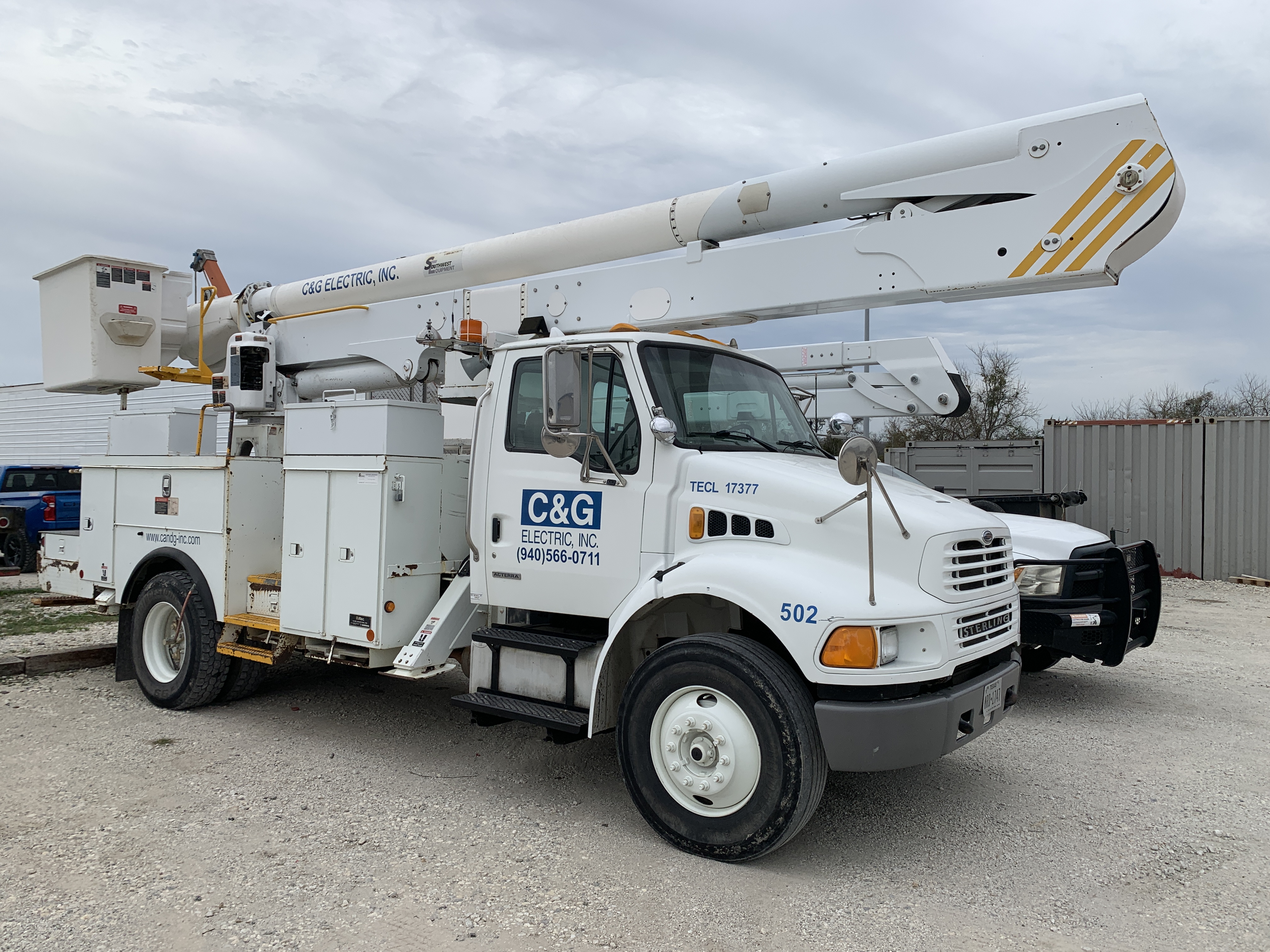 C&G Electric Inc. - Krum, TX