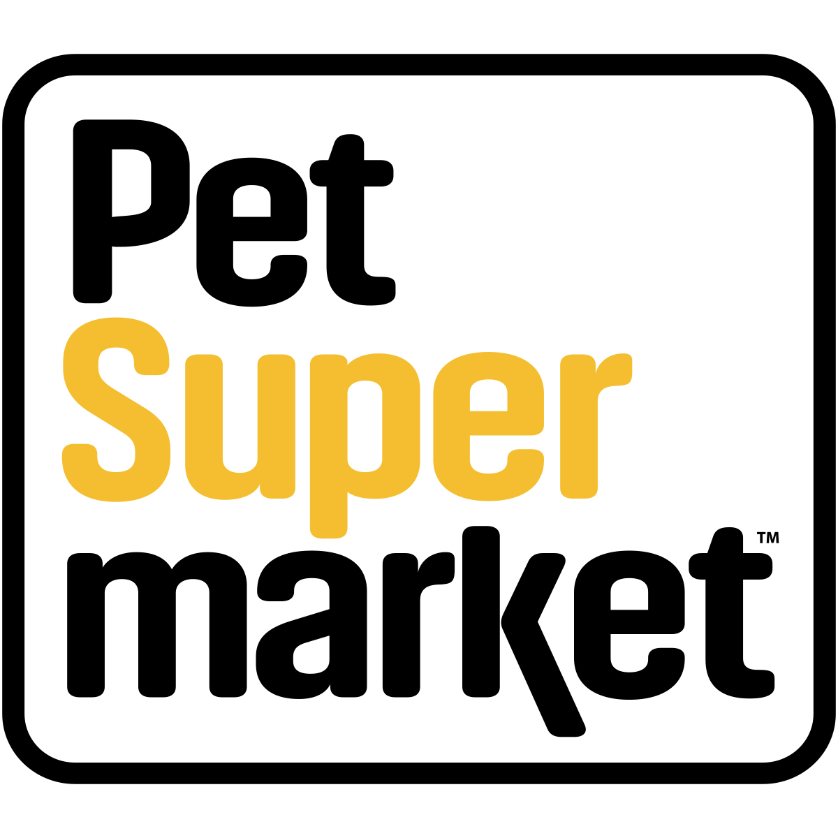 Pet Supermarket
