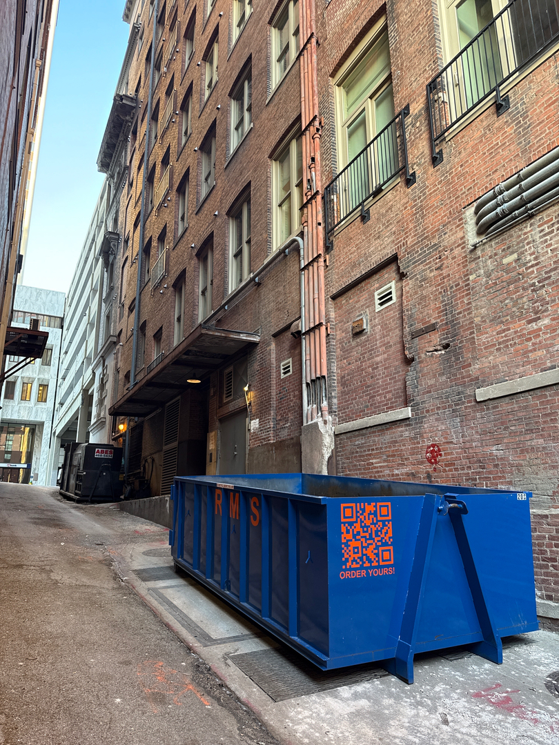 RMS Dumpsters & Services LLC Image