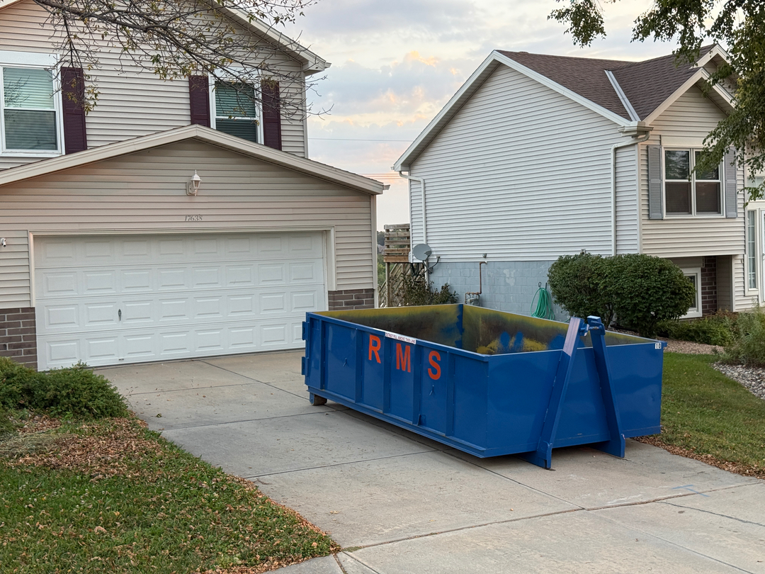 RMS Dumpsters & Services LLC Image