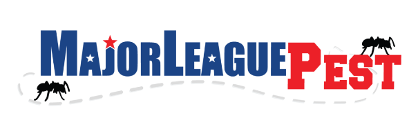 Major League Pest Logo
