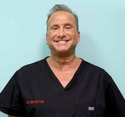 Franklinville Family Cosmetic Dentistry Dr. Todd Gottlieb Logo