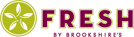 FRESH by Brookshire's Logo