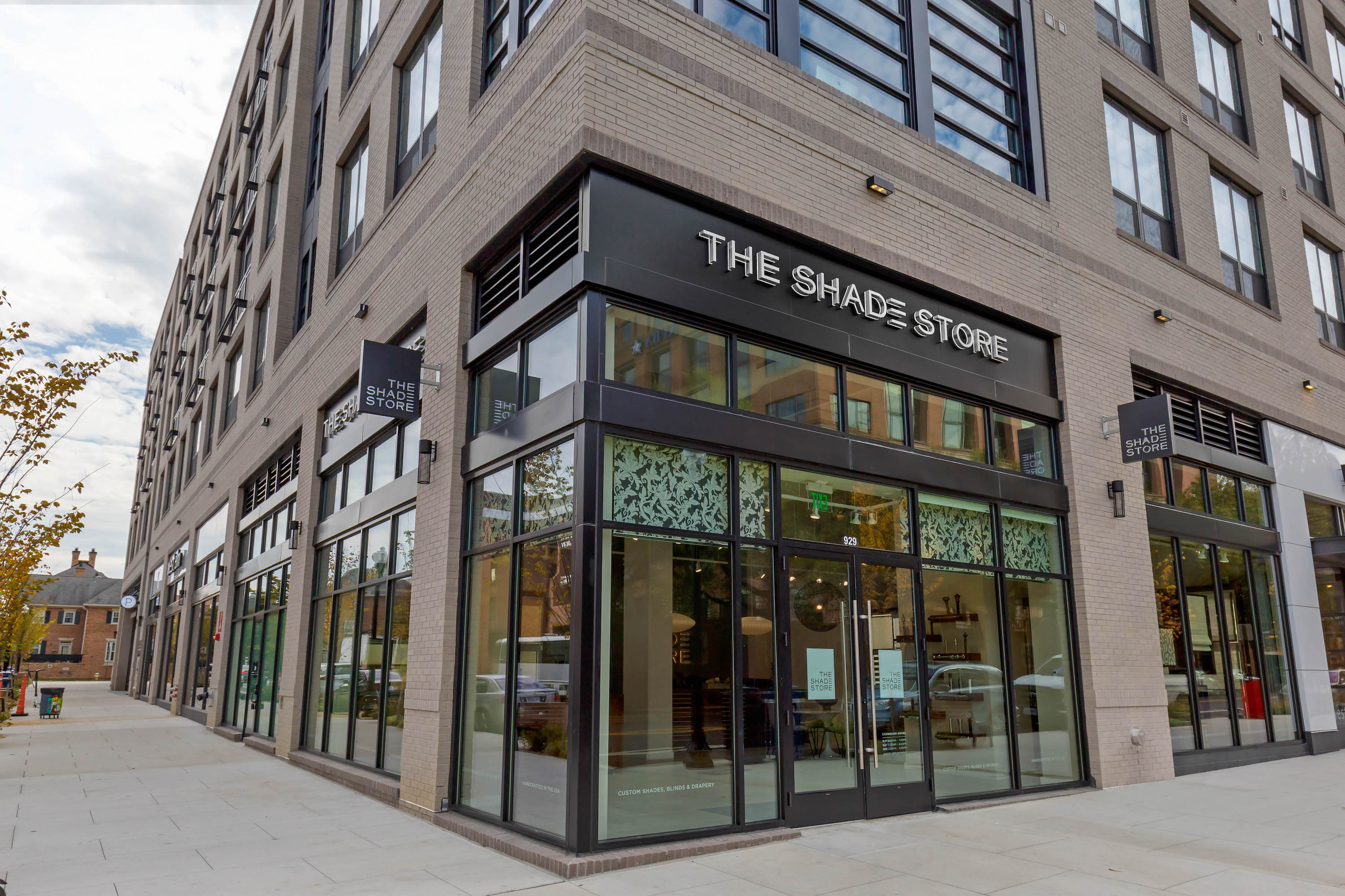 The Shade Store Image