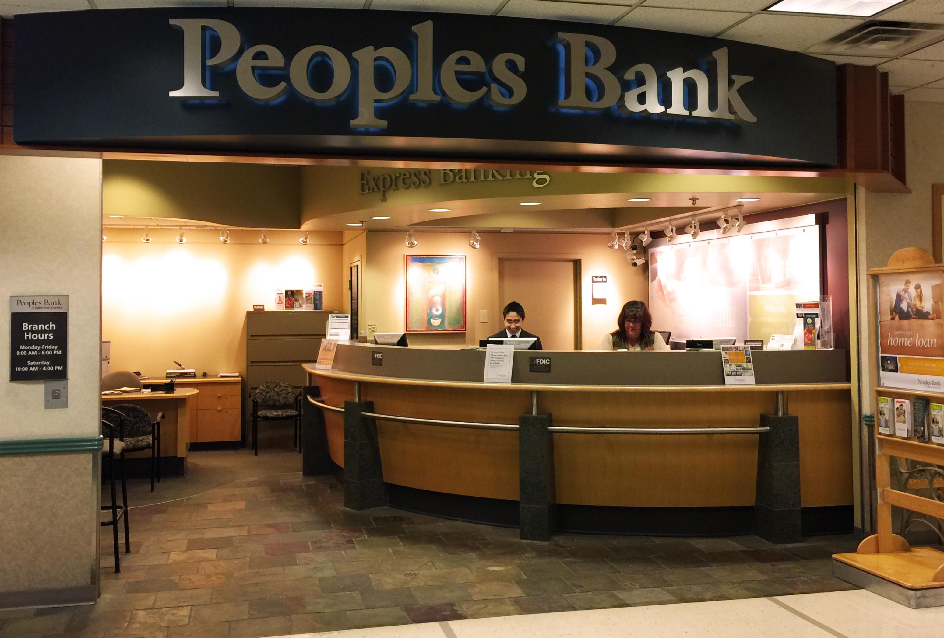 Peoples Bank Image