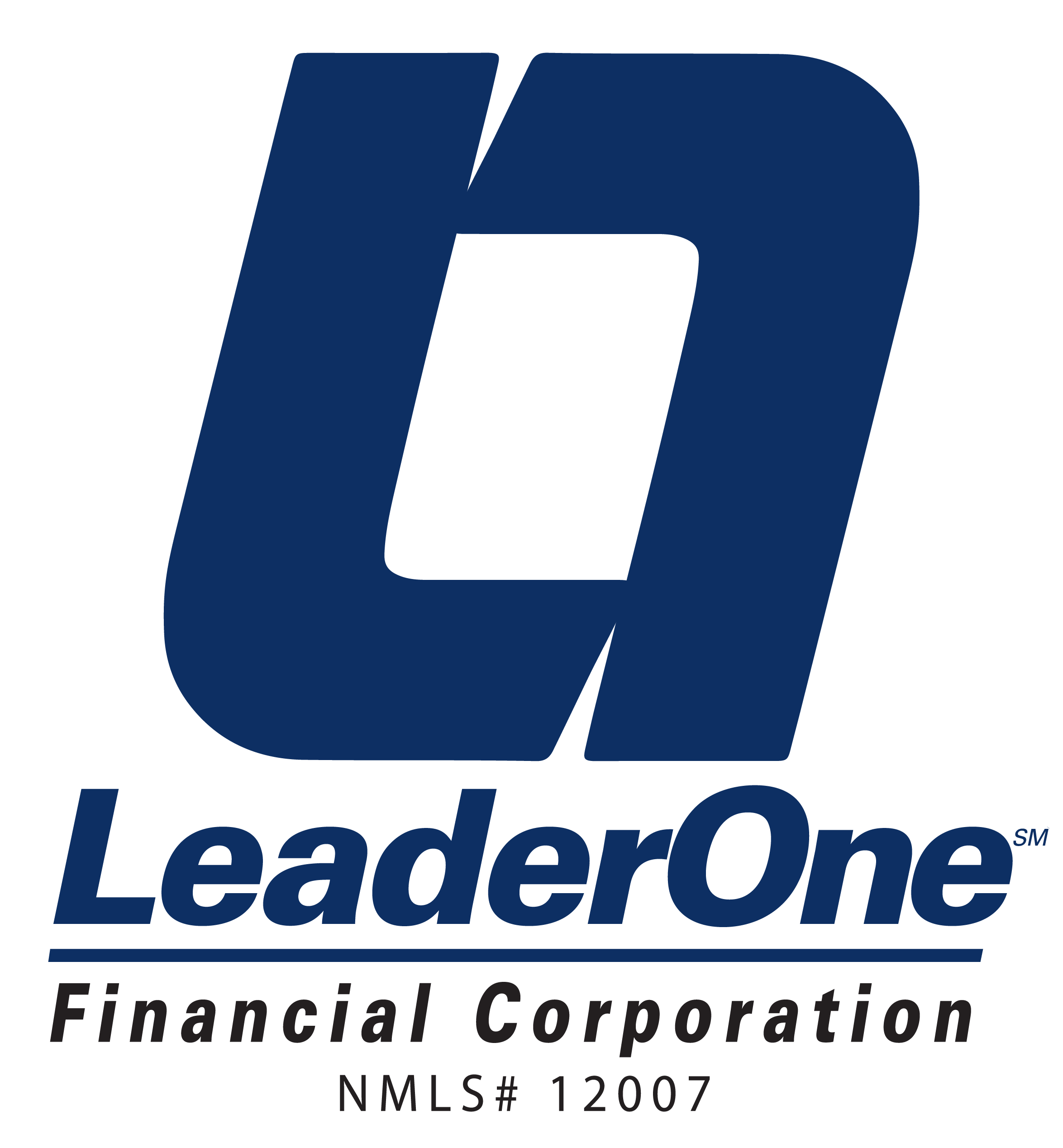 Leader One Financial - AJ Vasquez Logo
