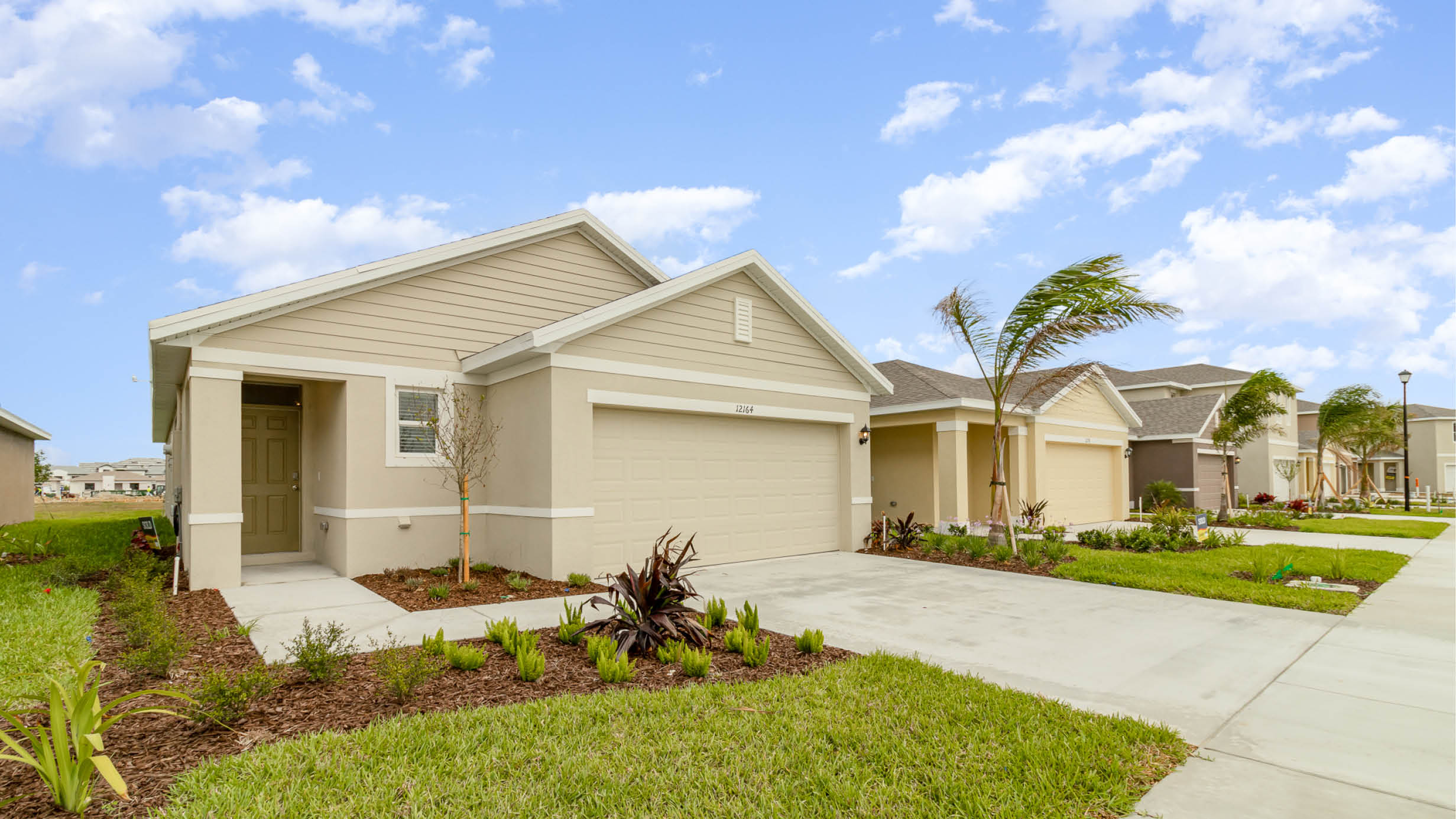 Central Park by D.R. Horton - Port Saint Lucie, FL