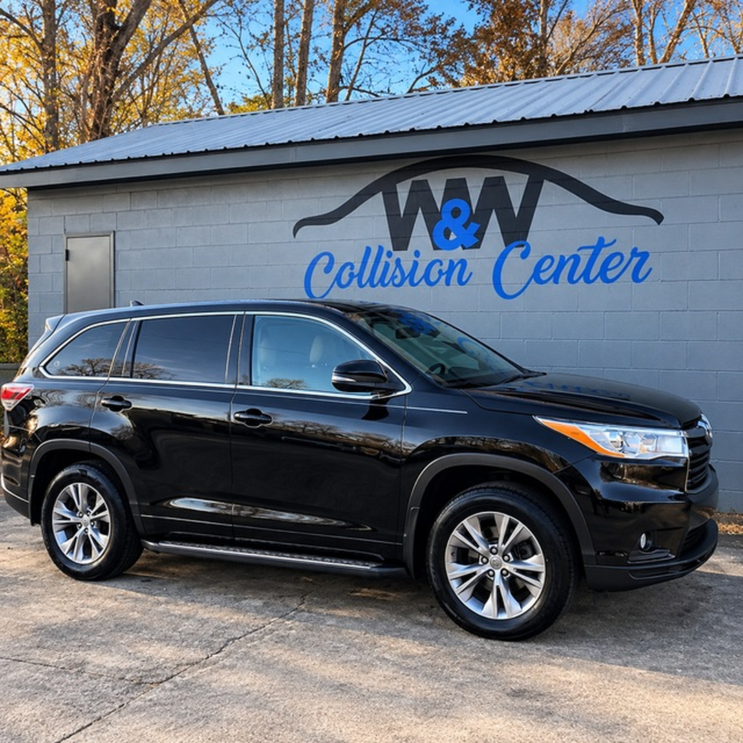 W&W Collision Center - Demorest, GA