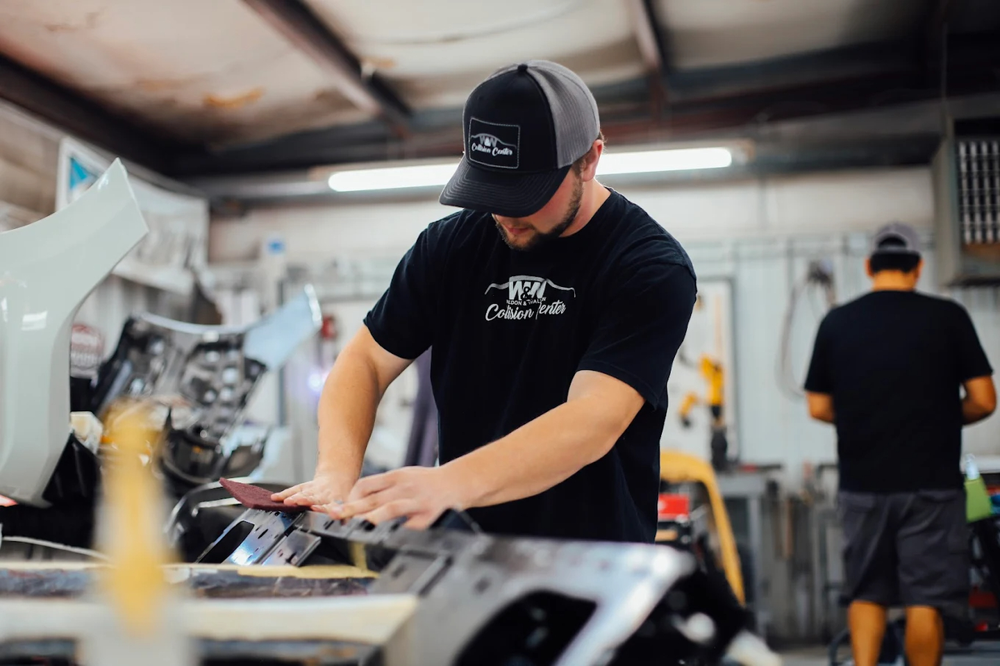 W&W Collision Center - Demorest, GA