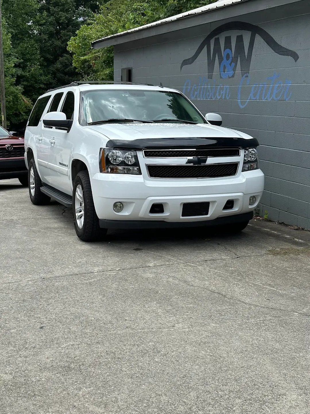 W&W Collision Center - Demorest, GA